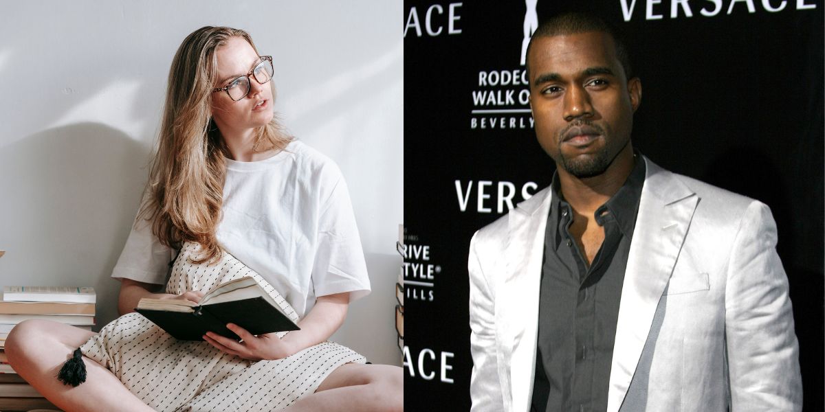 Kanye Reveals He Has Never Read a Book - 91.1 Hot FM